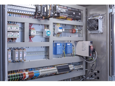 7-9 Strokes/Minute Thermoform Packaging Machine - 1