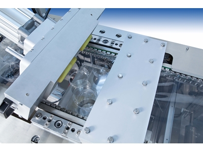 7-9 Strokes/Minute Thermoform Packaging Machine - 2
