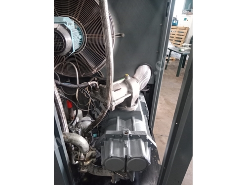 Second Hand 90 kW Screw Air Compressor
