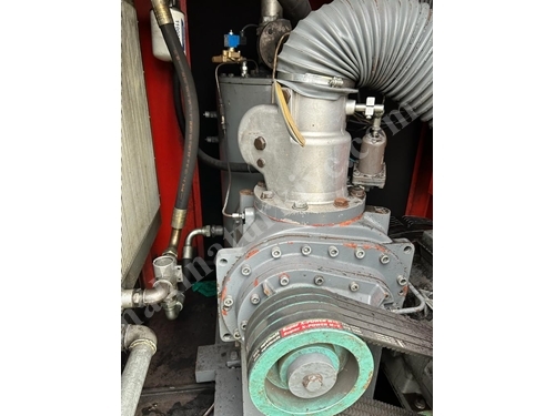 Second Hand 75-100 kW Screw Compressor