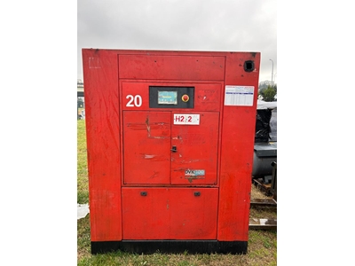 Gebrauchter 75-100 kW Schraubenkompressor  - 0