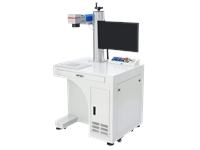 30W Desktop Fiber Laser Marking Machine - 0
