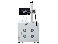 30W Desktop Fiber Laser Marking Machine - 2