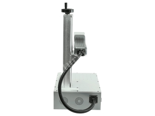 20W Portable Fiber Laser Marking Machine