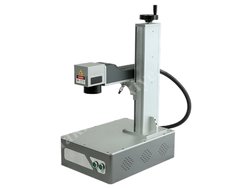 50W Portable Fiber Laser Marking Machine