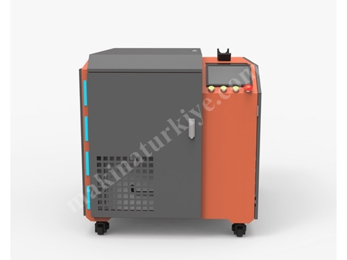1000 W Fiber Lazer Kaynak Makinası