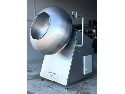Dragee Chocolate Coating Machine - 0