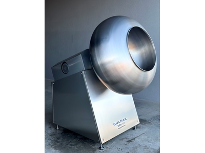 Dragee Chocolate Coating Machine - 5