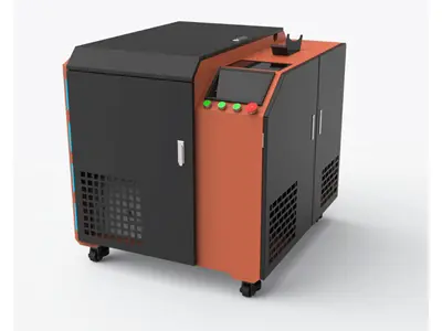 Machine de soudage laser à fibre 1500 W