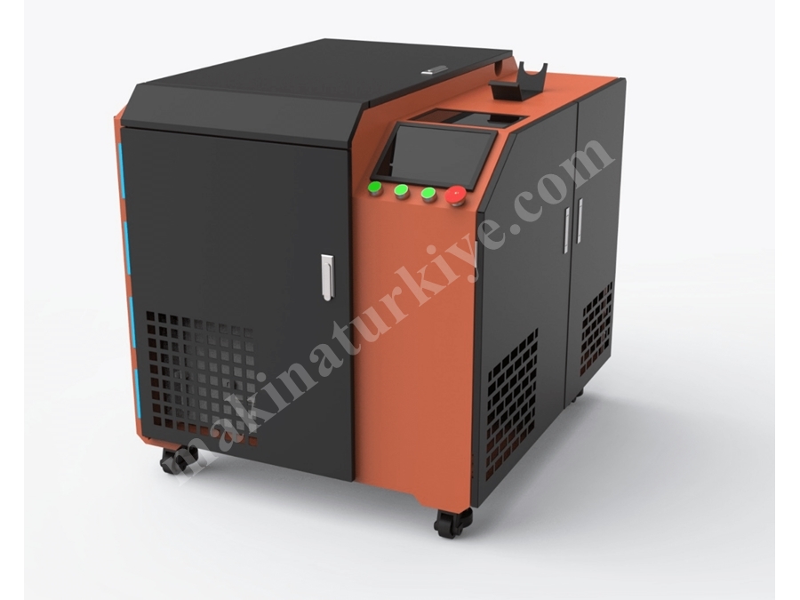 1500 W Fiber Lazer Kaynak Makinası