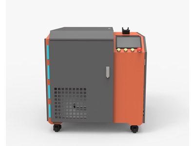 2000 W Faserlaser-Schweißmaschine - 1