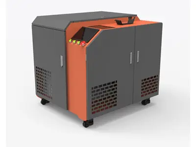 Machine de soudage laser à fibre 2000 W