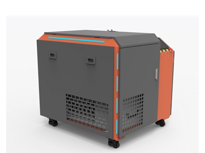 2000 W Faserlaser-Schweißmaschine - 4