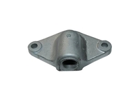 Material Output Flange - 2