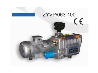 0063 Type Oil Circulation Vacuum Pump