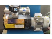 0040 Type Oil Circulation Vacuum Pump - 0
