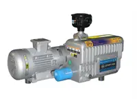 Вакуумный насос с циркуляцией масла 0100 типа