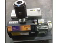 0175 Type Oil Circulation Vacuum Pump - 0