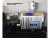 0650 Tip Oil Circulating Vacuum Pump - 0