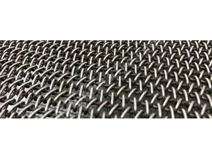 Wire Band Production For Special Manufacturing Conveyor