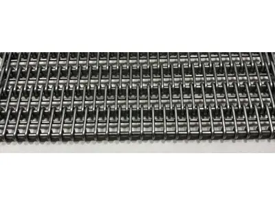 Conveyor Wire Belt For Washing And Filling Plant