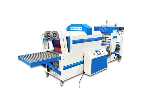 6-8 Packs/Minute Fully Automatic Shrink Machine