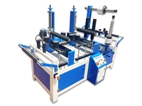 40 Cm Alüminyum Profil Etiket Yapıştırma Makinası - 2