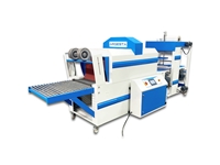 6-8 Packs / Minute Fully Automatic Shrink Machine - 1