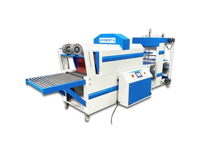 6-8 Packs / Minute Fully Automatic Shrink Machine - 1