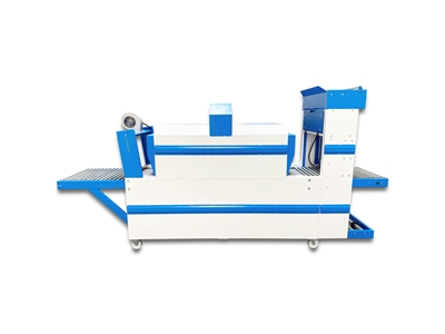 40X50 Cm (4-6 Packs / Minute) Semi-Automatic Shrink Packaging Machine - 1