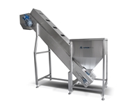 Conveyor Belt System For Food Machinery - 0
