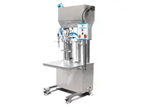 Semi-Automatic Liquid Filling Machine