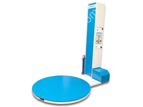 Mechanic Tension Pallet Stretch Wrapping Machine