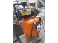 Oil Circulation Vacuum System (1P * 200 Lt. Wheeled - Collector) - 5