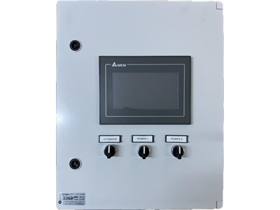2P * 1000 Lt. Oil Circulation Vacuum System - 3