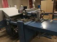 K760/4Kl Finishing Folding Machine