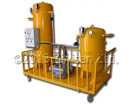 0100 Type Oil Circ. Vac. Rtm Infusion System - 1