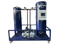 0100 Type Oil Circ. Vac. Rtm Infusion System - 0