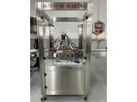8 Nozzles Boucle Automatic Packaging Filling Machine