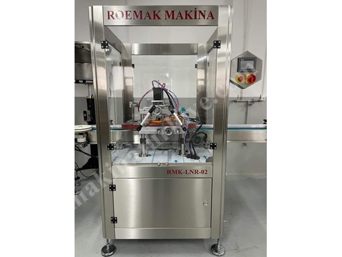 8 Nozzles Boucle Automatic Packaging Filling Machine