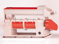Flüssiges Sprühgerät 37 kW Futterschrot-Melasse-Mischer-Maschine - 0