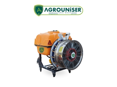 Machine de pulvérisation turbo de 400 L - 0