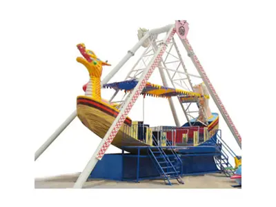 6 Person Discovery Carousel Fun Ride Machine