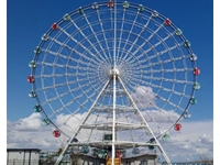 42 Meter Ferris Wheel for 112 Persons - 3