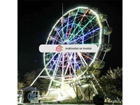 30 Meter Ferris Wheel for 80 Persons - 0