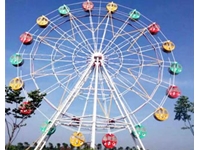 80 Persons 30 Meters Ferris Wheel - 3