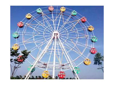 80 Persons 30 Meters Ferris Wheel - 3