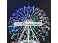 120 Persons 49 Meters Ferris Wheel - 2