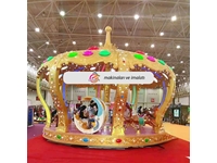 Crown Model Carousel for 26 Persons - 1