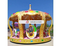 Crown Model Carousel for 26 Persons - 3